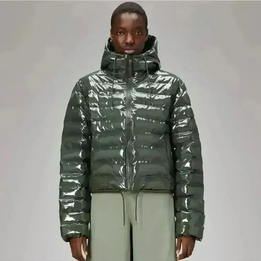 Rains Lohja Short Puffer Coat